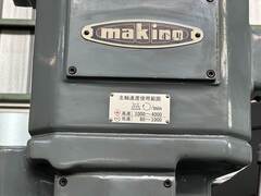 牧野フライス製作所 NC立フライス盤（ラム型） AVNC-74