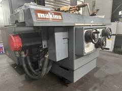 牧野フライス製作所 NC立フライス盤（ラム型） AVNC-74