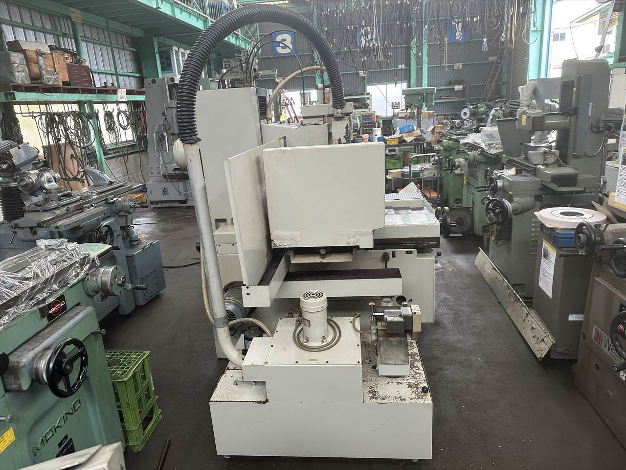 岡本工作機械製作所 平面研削盤 PSG-64DX