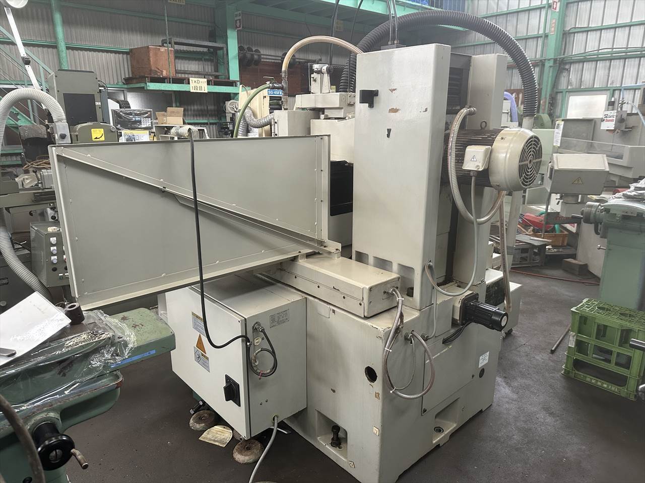 岡本工作機械製作所 平面研削盤 PSG-64DX