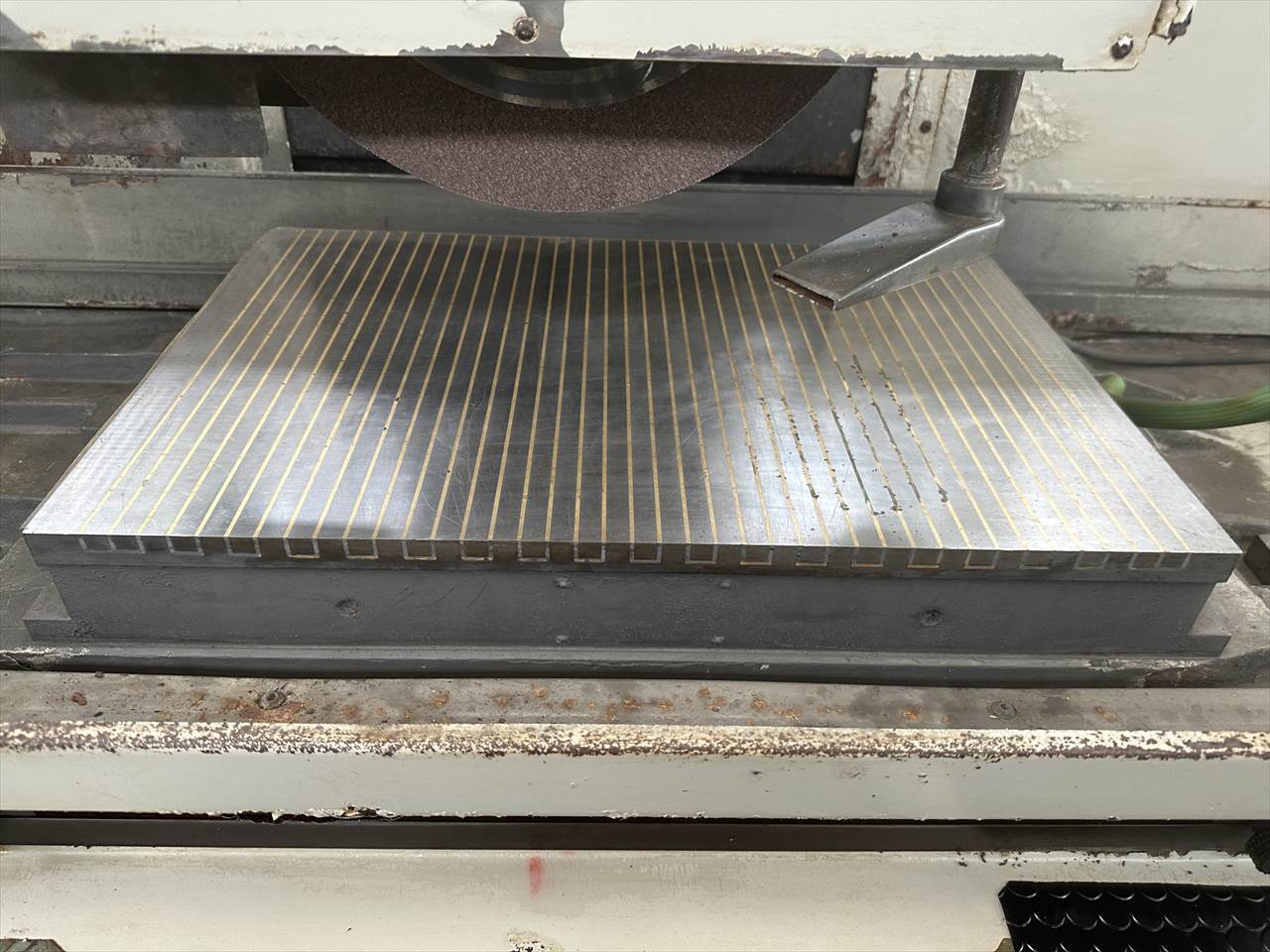 岡本工作機械製作所 平面研削盤 PSG-64DX