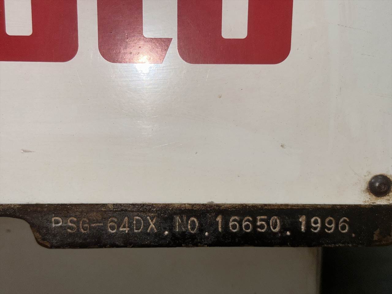 岡本工作機械製作所 平面研削盤 PSG-64DX