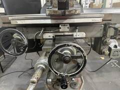 関東工機 立フライス盤（ラム型） M-K