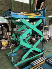 ビシャモン 昇降台 2X10914