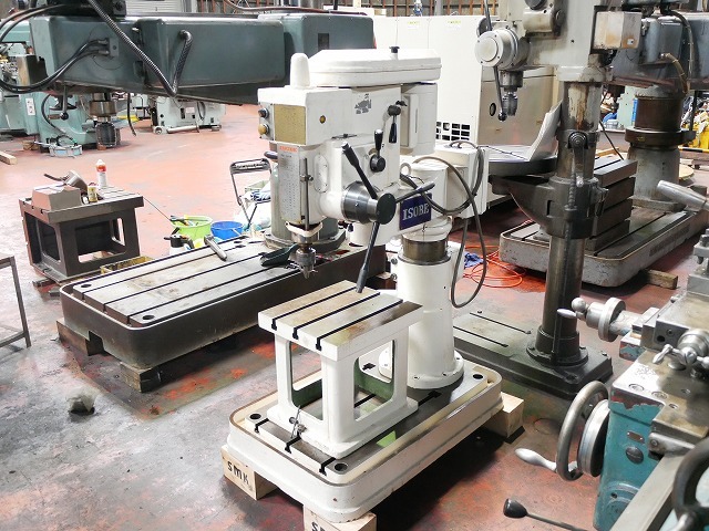 磯部鐵工所 フリーボール盤 IRD-520N