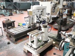 磯部鐵工所 フリーボール盤 IRD-520N