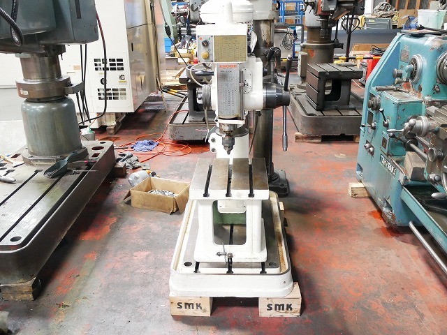 磯部鐵工所 フリーボール盤 IRD-520N