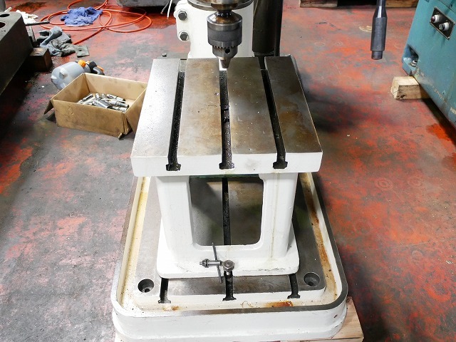 磯部鐵工所 フリーボール盤 IRD-520N