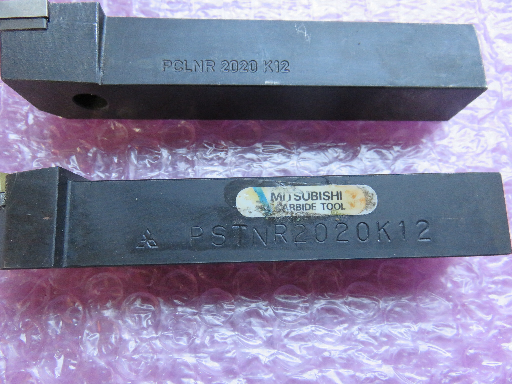 不明 バイト2個 PCLNR2020K12/PSTNR2020K12　
