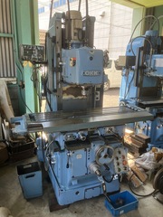 OKK ベット型フライス MH-2V