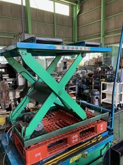 ビシャモン 昇降台 2X10914