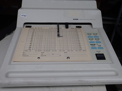 RION ALSOCAM RECORDER RE-7 聴力検査装置 RION ALSOCAM RECORDER RE-7 RE-71