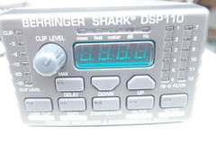 BEHRINGER デジタルマルチファンクション　シグナルプロフェッサー SHARK DSP110