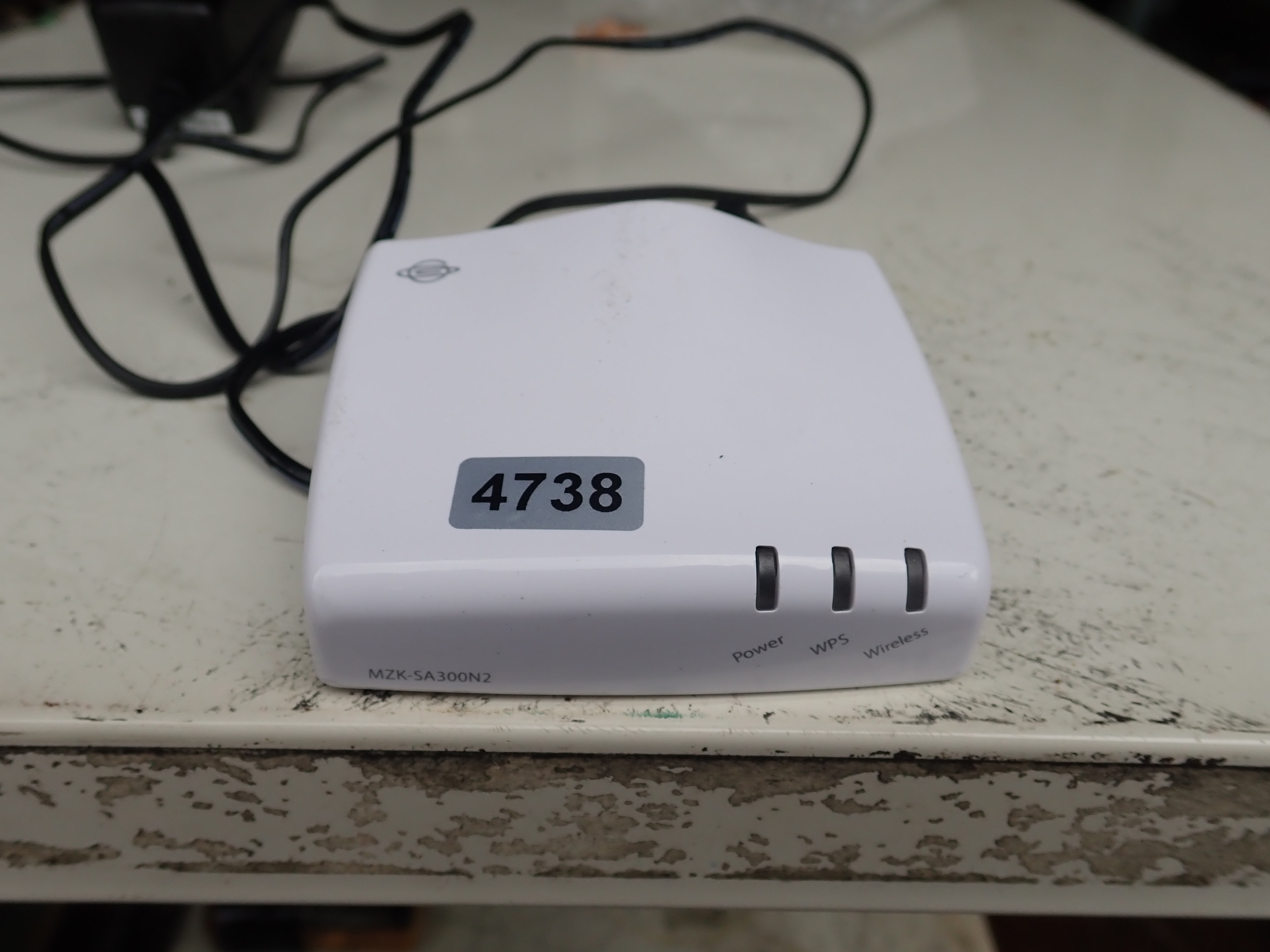 ポケットルーター MODEL  MZK-300N2
