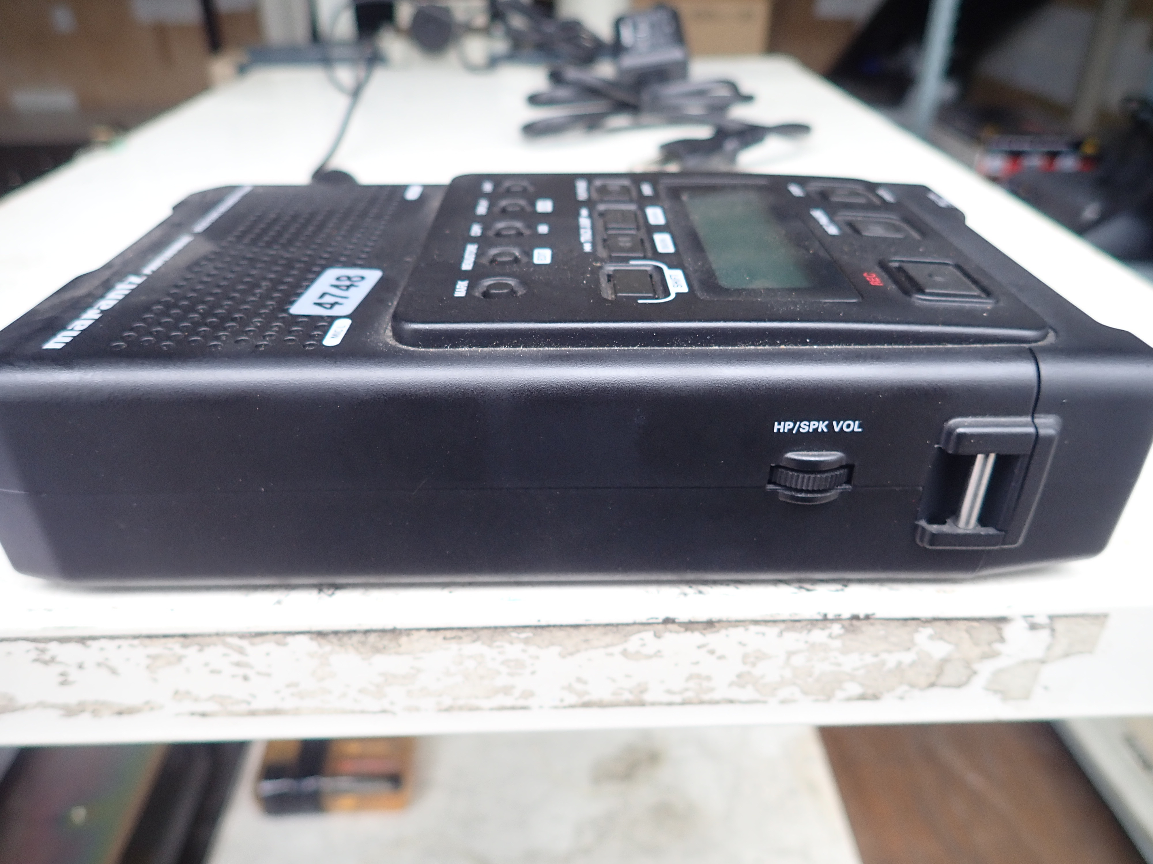 marantz marantz PMD660 レコーダー PMD660