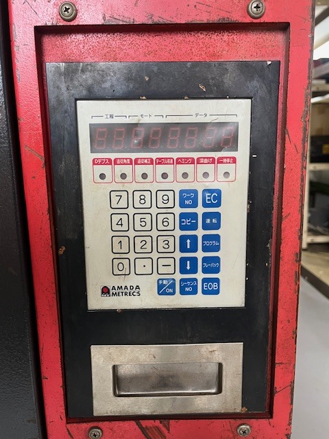 アマダメトレックス 追従機 WFN-150（移動式）