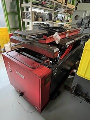 アマダメトレックス 追従機 WFN-150（移動式）