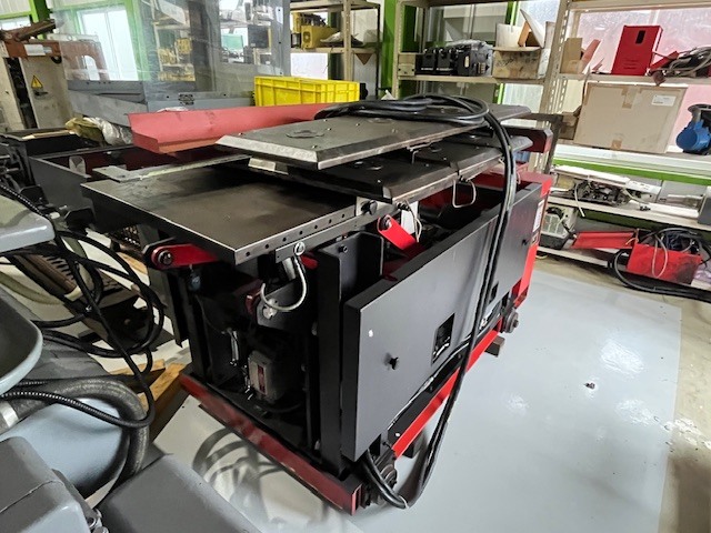 アマダメトレックス 追従機 WFN-150（移動式）