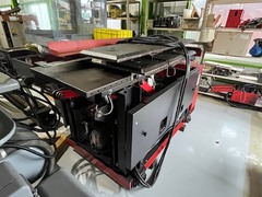 アマダメトレックス 追従機 WFN-150（移動式）