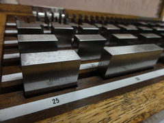 TSUGAMI｜ツガミ	 ブロックゲージセット B-2