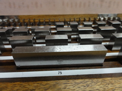 TSUGAMI｜ツガミ	 ブロックゲージセット B-2