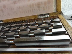 TSUGAMI｜ツガミ	 ブロックゲージセット B-2