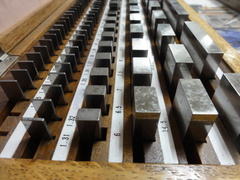 TSUGAMI｜ツガミ	 ブロックゲージセット B-2