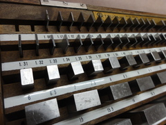 TSUGAMI｜ツガミ ブロックゲージセット B-2