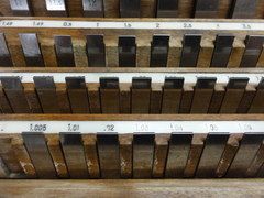 TSUGAMI｜ツガミ ブロックゲージセット B-2