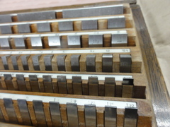 TSUGAMI｜ツガミ ブロックゲージセット B-2