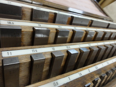 TSUGAMI｜ツガミ ブロックゲージセット B-2