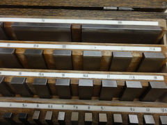 TSUGAMI｜ツガミ ブロックゲージセット B-2