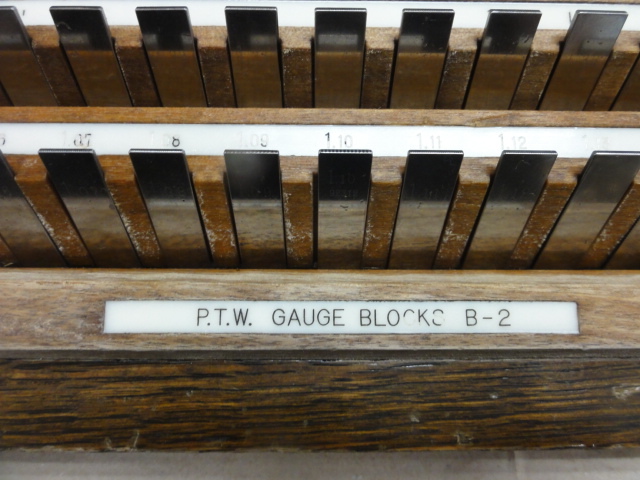 TSUGAMI｜ツガミ ブロックゲージセット B-2