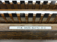 TSUGAMI｜ツガミ ブロックゲージセット B-2