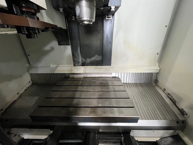 DMG森精機 立型マシニングセンター DuraVartical635eco