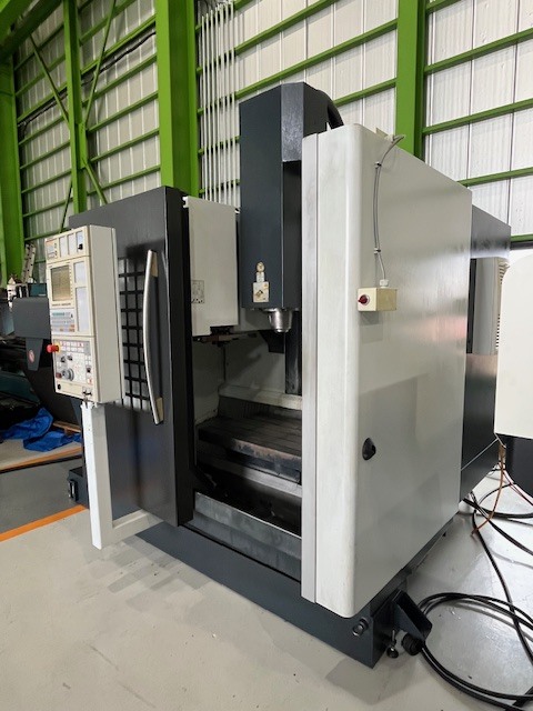 DMG森精機 立型マシニングセンター DuraVartical635eco