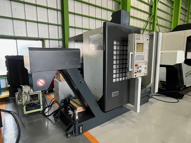 DMG森精機 立型マシニングセンター DuraVartical635eco