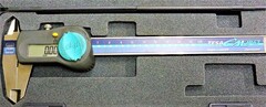 TESA  デジタルノギス 　150㎜　0.01㎜