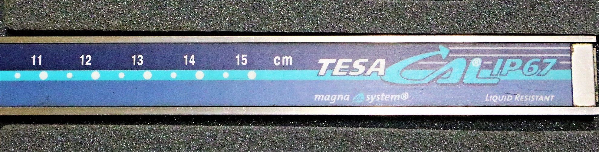TESA  デジタルノギス 　150㎜　0.01㎜
