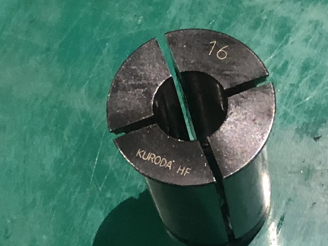黒田精工 KKS ストレートコレット 外径32　内径16