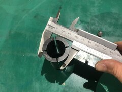 黒田精工 KKS ストレートコレット 外径32　内径25
