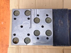 津田駒 マシンバイス Vi-1635