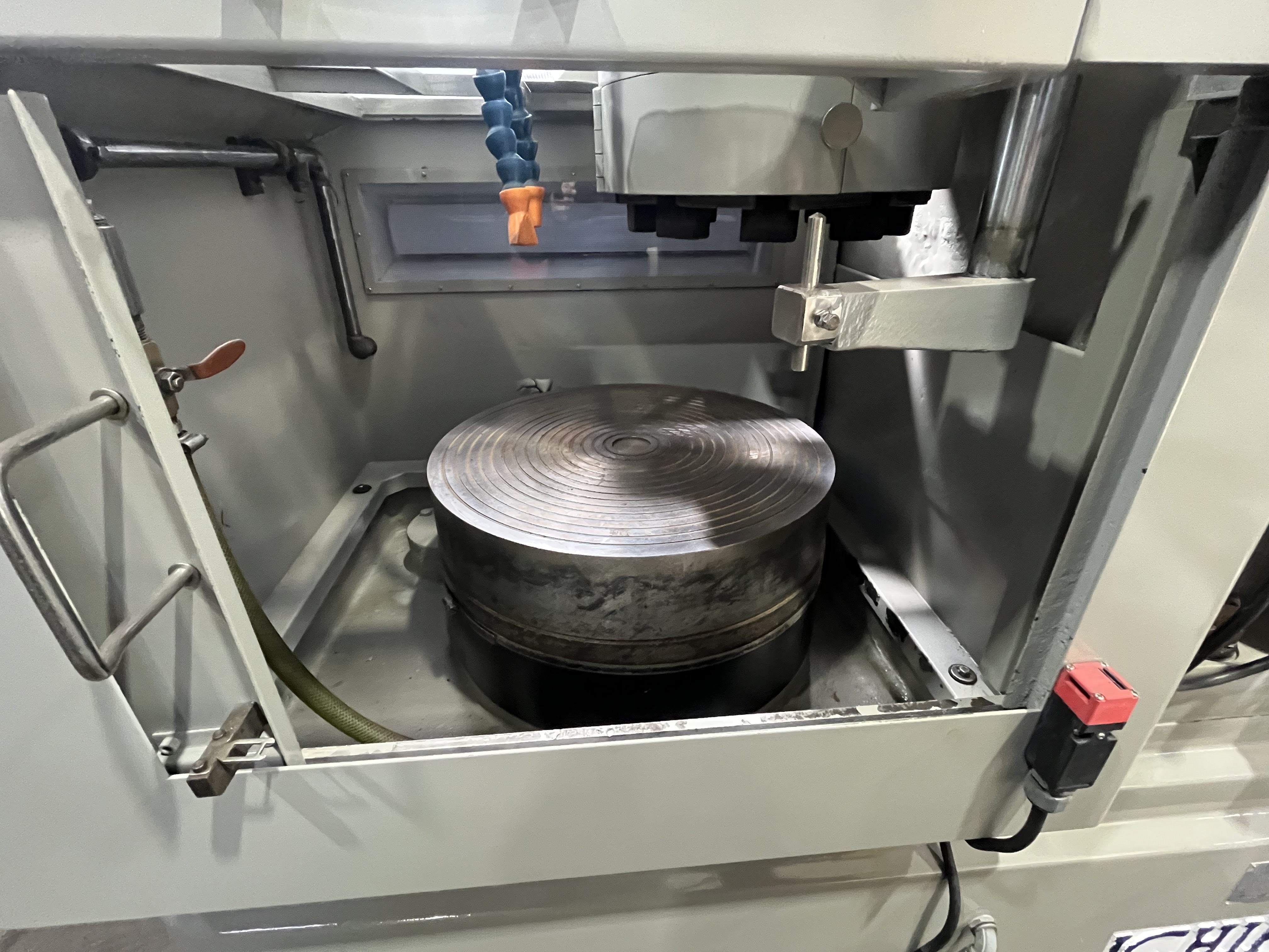 市川 ロータリー研削盤 ICB-603