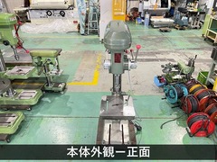 遠州工業｜　エンコース タッピングボール盤｜タップボール盤 ESD-460BT