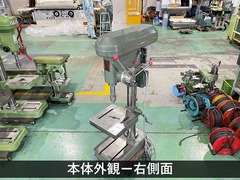 遠州工業｜　エンコース タッピングボール盤｜タップボール盤 ESD-460BT