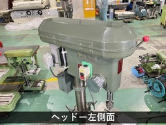 遠州工業｜　エンコース タッピングボール盤｜タップボール盤 ESD-460BT