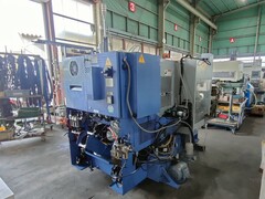 高松機械 NC平行2軸櫛刃型旋盤 XW-30