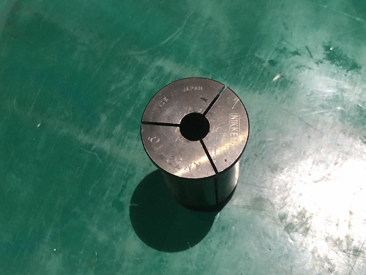 日研工作所 ストレートコレット KM32-10
