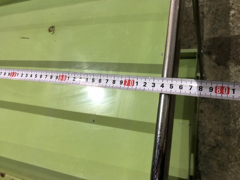 サカエ/SAKAE ツールワゴン 【ツールワゴン】W750xD490xH870(mm)