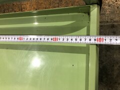 サカエ/SAKAE ツールワゴン 【ツールワゴン】W750xD490xH870(mm)